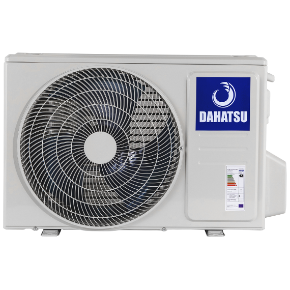Сплит-система Dahatsu Brilliant R32 Inverter DS-09I/I - 4 Сплит-система Dahatsu Brilliant R32 Inverter DS-09I/I фото 4