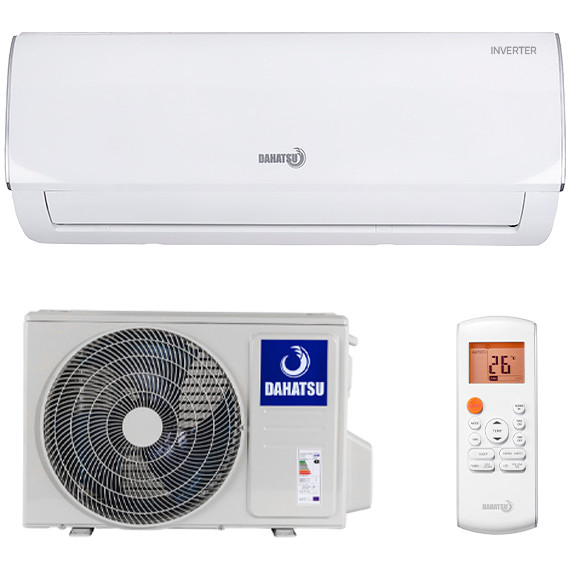 Сплит-система Dahatsu Brilliant R32 Inverter DS-07I/I фото 5