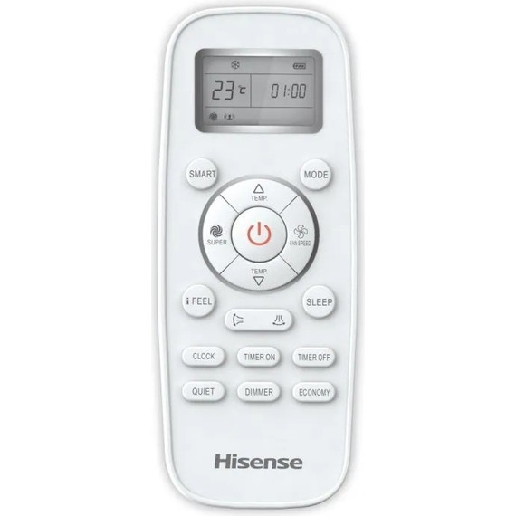 Сплит-система Hisense Next Classic A R32 AS-18HR4RMSCJ00G - 11 Сплит-система Hisense Next Classic A R32 AS-18HR4RMSCJ00G фото 11