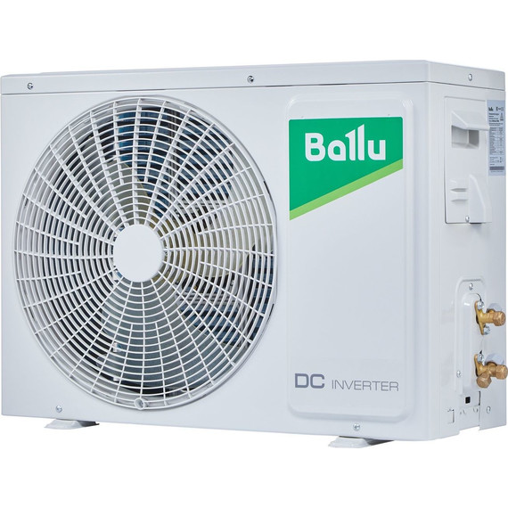 Сплит-система Ballu Platinum DC inverter BSEI-07HN8_V3 фото 5