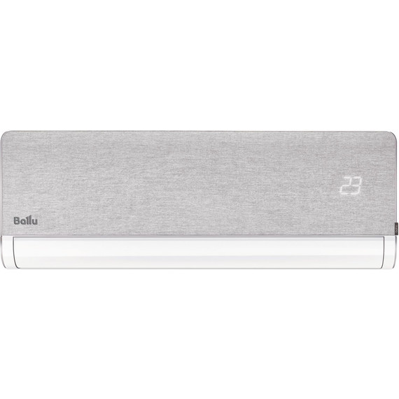 Сплит-система Ballu Boho ERP DC Inverter BSNI-13HN8 (серая панель в комплекте) - 3 Сплит-система Ballu Boho ERP DC Inverter BSNI-13HN8 (серая панель в комплекте) фото 3