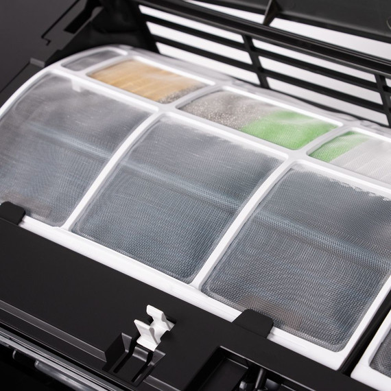 Сплит-система Ballu Platinum ERP DC Inverter Black Edition BSPI-13HN8/BL/EU - 15 Сплит-система Ballu Platinum ERP DC Inverter Black Edition BSPI-13HN8/BL/EU фото 15