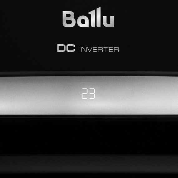 Сплит-система Ballu Platinum ERP DC Inverter Black Edition BSPI-13HN8/BL/EU - 5 Сплит-система Ballu Platinum ERP DC Inverter Black Edition BSPI-13HN8/BL/EU фото 5