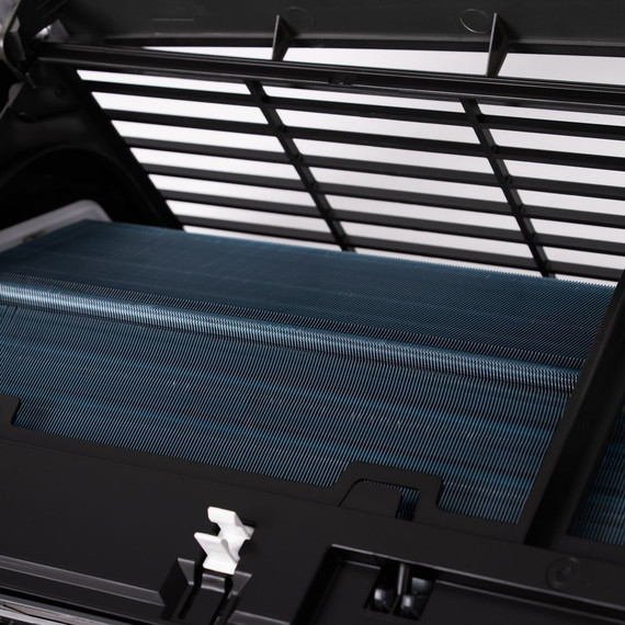 Сплит-система Ballu Platinum ERP DC Inverter Black Edition BSPI-13HN8/BL/EU - 8 Сплит-система Ballu Platinum ERP DC Inverter Black Edition BSPI-13HN8/BL/EU фото 8