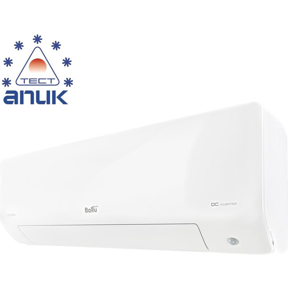 Сплит-система Ballu Ice Peak ERP Full DC Inverter BSPKI-10HN8_V4 - 3 Сплит-система Ballu Ice Peak ERP Full DC Inverter BSPKI-10HN8_V4 фото 3