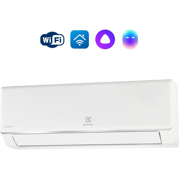 Сплит-система Electrolux Avalanche DC Inverter EACS/I-24HAV/N8_22Y фото 