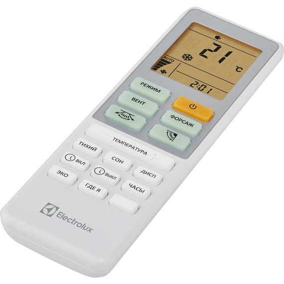 Сплит-система Electrolux Loft EACS-07HAL/N3 фото 14