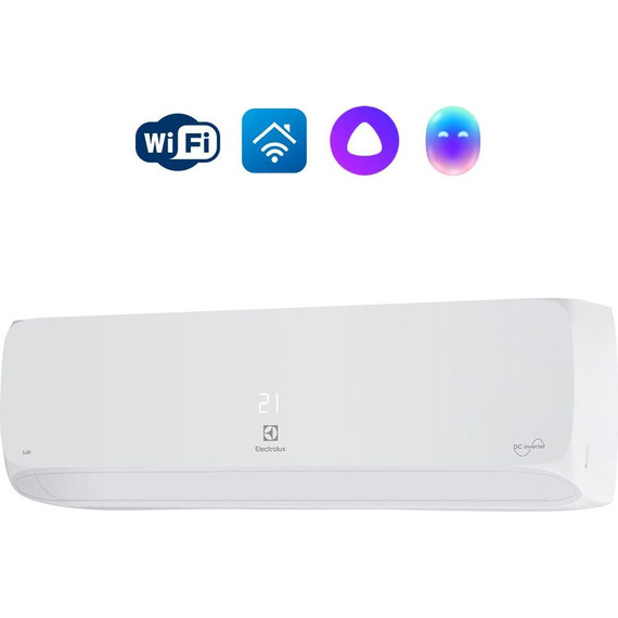 Сплит-система Electrolux Loft DC EACS/I-12HAL/N8 фото 
