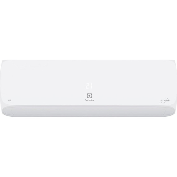 Сплит-система Electrolux Loft DC EACS/I-09HAL/N8 - 3 Сплит-система Electrolux Loft DC EACS/I-09HAL/N8 фото 3