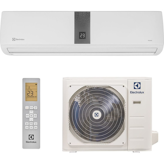 Сплит-система Electrolux Nordic EACS-36HT/N3 - 8 Сплит-система Electrolux Nordic EACS-36HT/N3 фото 8