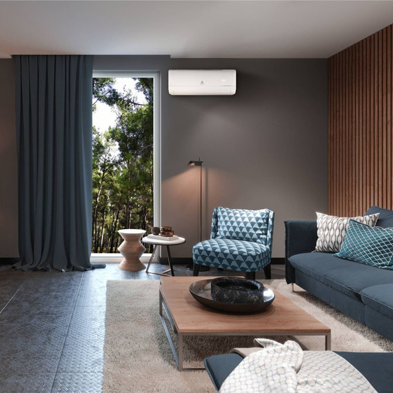 Сплит-система Electrolux Skandi EACS-09HSK/N3 - 6 Сплит-система Electrolux Skandi EACS-09HSK/N3 фото 6