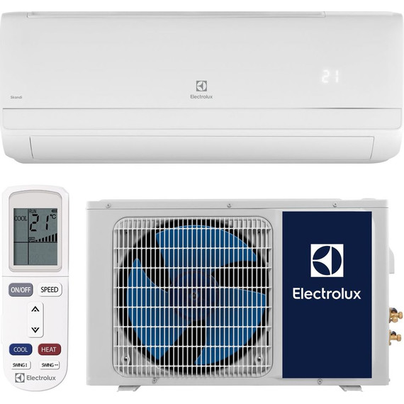 Сплит-система Electrolux Skandi EACS-12HSK/N3 - 8 Сплит-система Electrolux Skandi EACS-12HSK/N3 фото 8