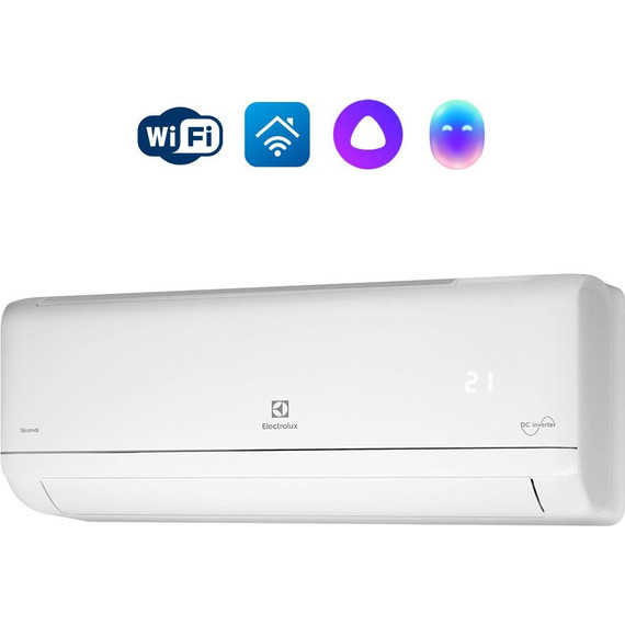 Сплит-система Electrolux Skandi DC EACS/I-07HSK/N3 фото 