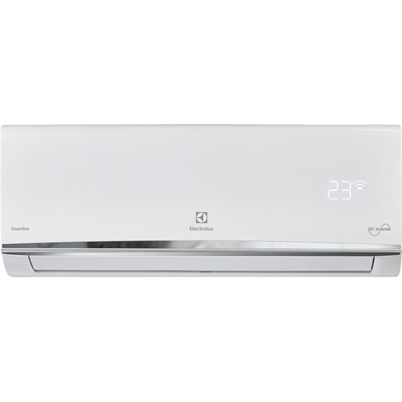 Сплит-система Electrolux Smartline DC EACS/I-24HSM/N8 - 3 Сплит-система Electrolux Smartline DC EACS/I-24HSM/N8 фото 3