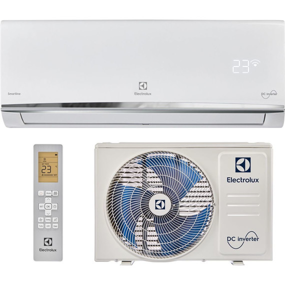 Сплит-система Electrolux Smartline DC EACS/I-07HSM/N8 - 9 Сплит-система Electrolux Smartline DC EACS/I-07HSM/N8 фото 9