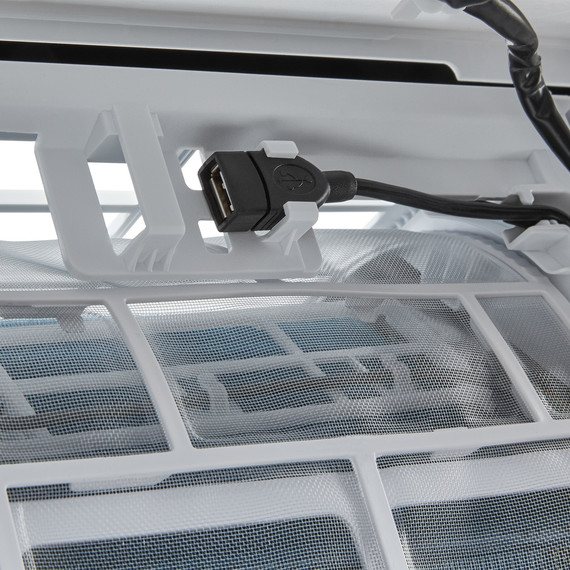 Сплит-система Ballu Defender ERP DC Inverter BSHI-24HN8 - 7 Сплит-система Ballu Defender ERP DC Inverter BSHI-24HN8 фото 7