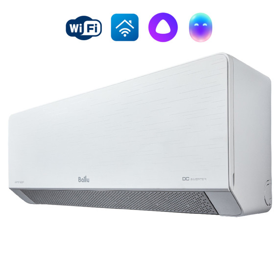 Сплит-система Ballu Defender ERP DC Inverter BSHI-12HN8 фото 