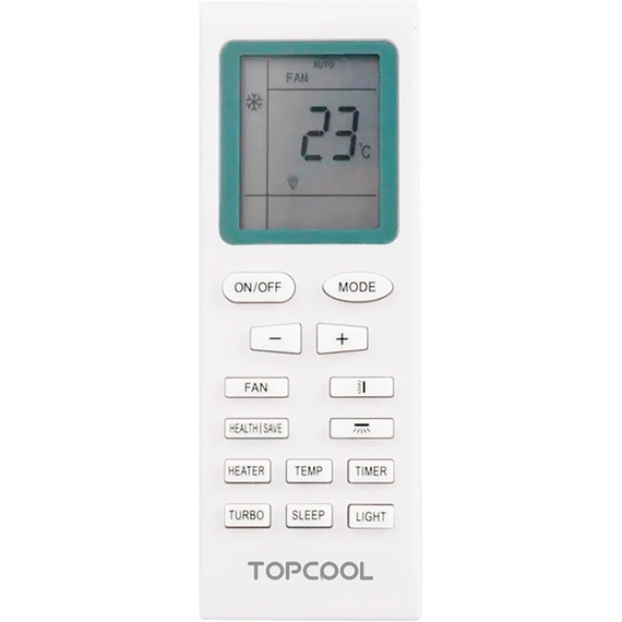 Сплит-система Topcool TR-07SBST1 фото 3