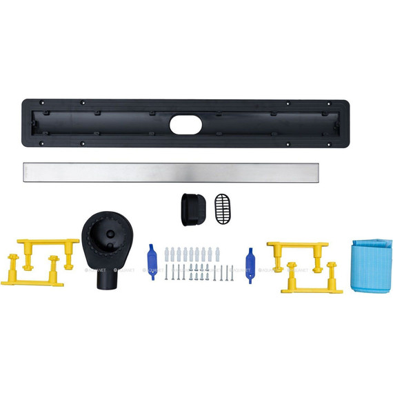 Трап Allen Brau Infinity 75 см 9.50005.SS фото 5