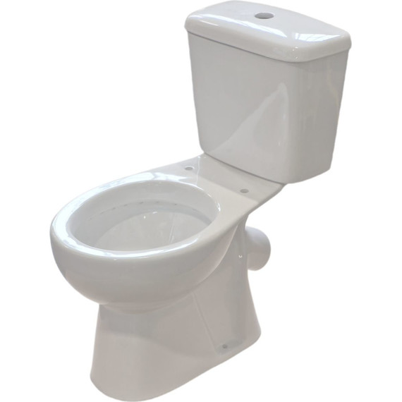 Унитаз-компакт Aquatek Каир AQ2780-00 с крышкой из полипропилена фото 2