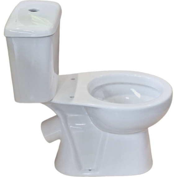 Унитаз-компакт Aquatek Каир AQ2780-00 с крышкой из полипропилена фото 4