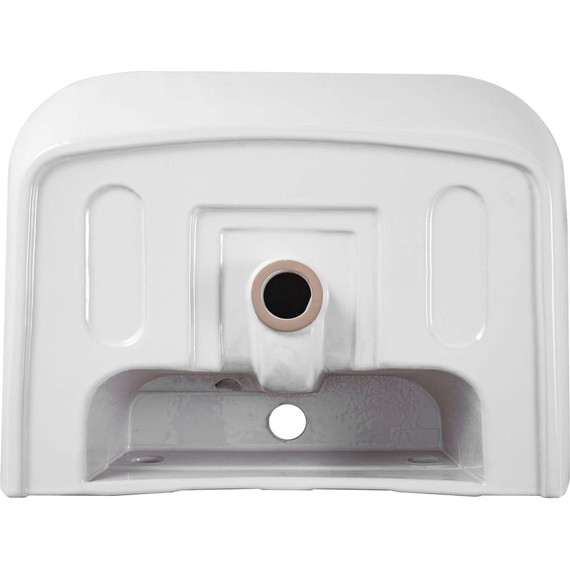 Раковина подвесная Aquatek 60 см AQ5440-00 - 6 Раковина подвесная Aquatek 60 см AQ5440-00 фото 6