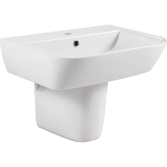 Полупьедестал Aquatek AQ5441-00 - 4 Полупьедестал Aquatek AQ5441-00 фото 4