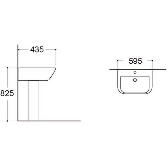 Пьедестал Aquatek AQ5442-00 фото 9
