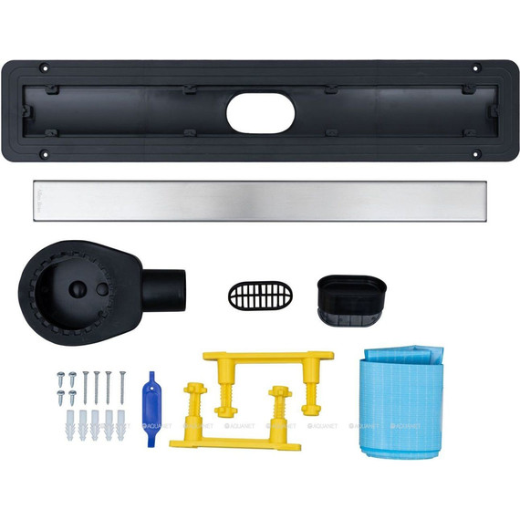 Трап Allen Brau Infinity 55 см 9.50003.SS фото 5