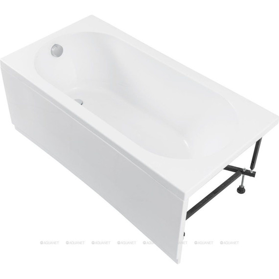 Ванна акриловая Aquanet Lotos 165х70 см 330873 (в комплекте каркас) фото 13