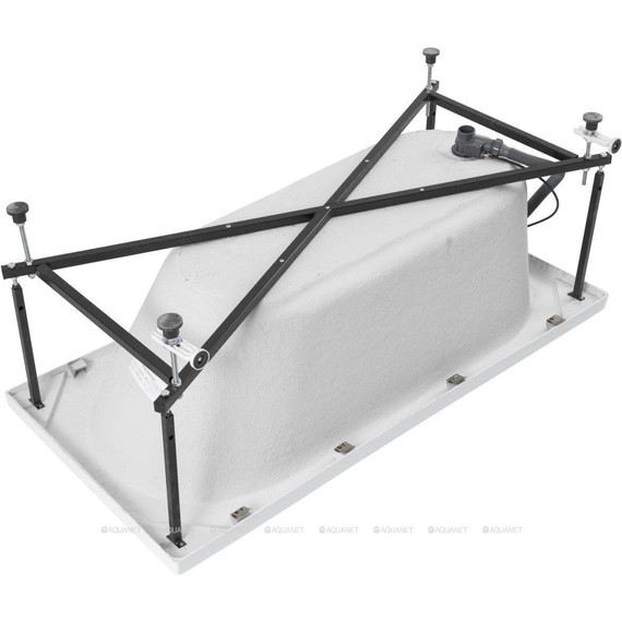 Ванна акриловая Aquanet Lotos 175х80 см 328870 (в комплекте каркас) фото 14