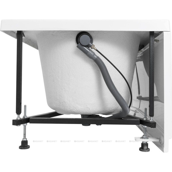 Ванна акриловая Aquanet Lotos 150х75 см 336532 (в комплекте каркас) фото 16