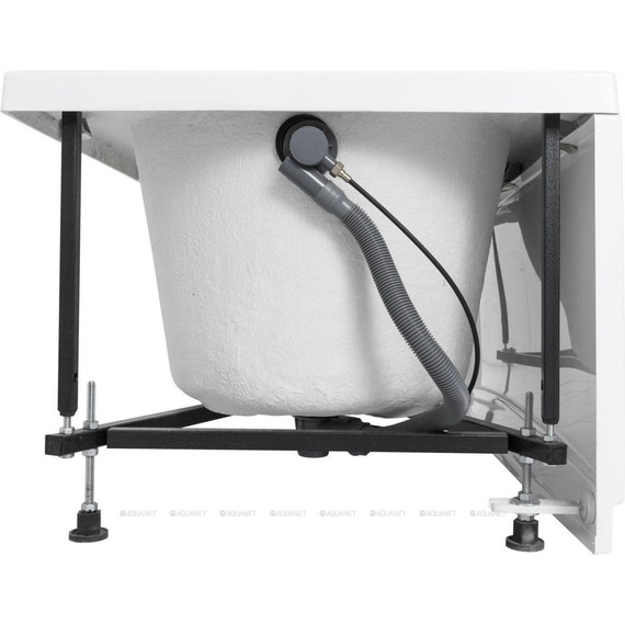 Ванна акриловая Aquanet Lotos 170х75 см 311882 (в комплекте каркас) фото 16