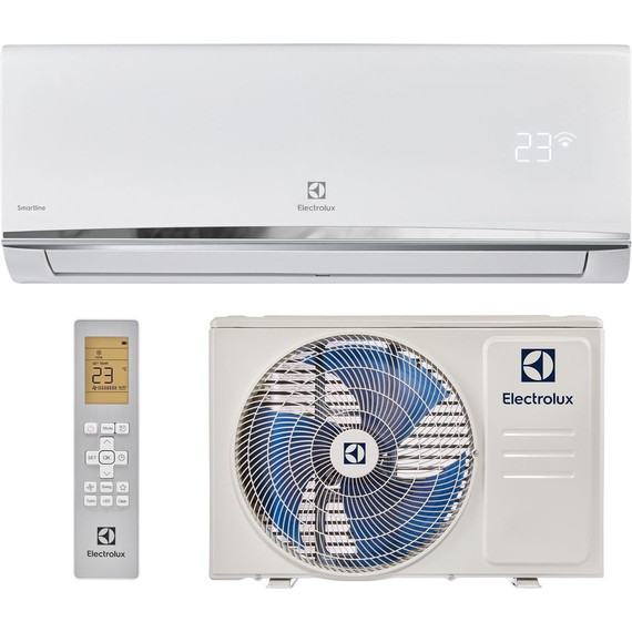 Сплит-система Electrolux Smartline EACS-12HSM/N3 - 9 Сплит-система Electrolux Smartline EACS-12HSM/N3 фото 9