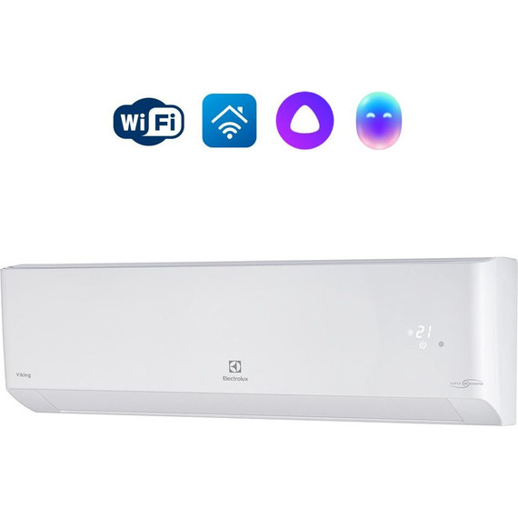Сплит-система Electrolux Viking 2.0 Inverter EACS/I-18HVI/N8_21Y фото 