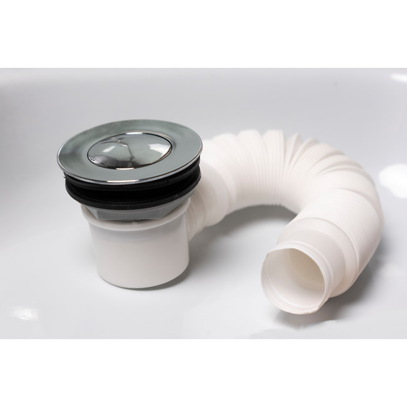 Душевая кабина Niagara 90x90 см NG-1101-14BK, серебро/матовое фото 11