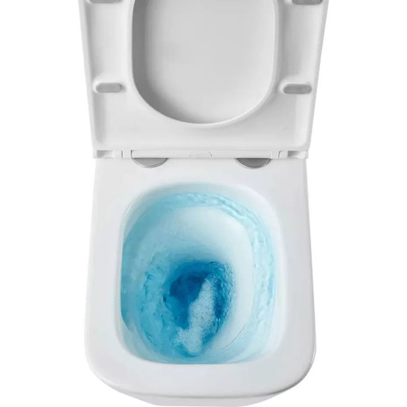 Инсталляция с подвесным унитазом комплект: Grohe Rapid SL 38772001 с подвесным безободковым унитазом Sintesi Balti SIN-TS-BLT-172 сиденье микролифт, крепление, кнопка смыва хром (система смыва Торнадо) - 5 Инсталляция с подвесным унитазом комплект: Grohe Rapid SL 38772001 с подвесным безободковым унитазом Sintesi Balti SIN-TS-BLT-172 сиденье микролифт, крепление, кнопка смыва хром (система смыва Торнадо) фото 5