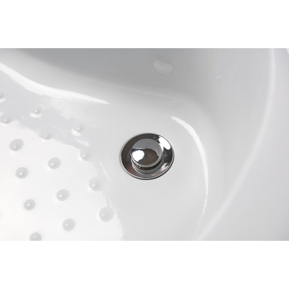 Душевая кабина Niagara 90x90 см NG-6501-14BKT, чёрный/тонированное фото 11