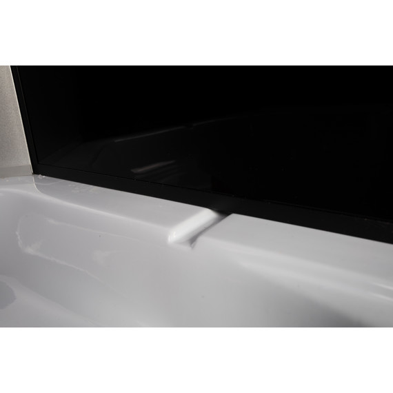 Душевая кабина Niagara 90x90 см NG-6501-14BK, чёрный/тонированное фото 8