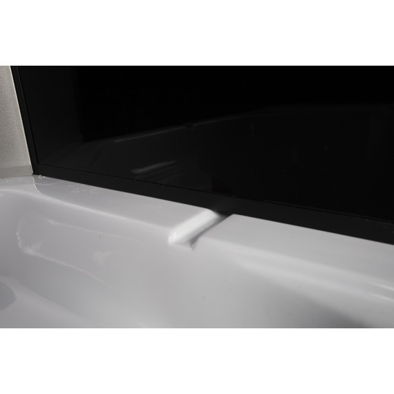 Душевая кабина Niagara 90x90 см NG-6501-14BKT, чёрный/тонированное фото 9