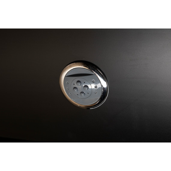 Гидробокс Niagara 80x80 см 67071414BKG, чёрный/прозрачное фото 13