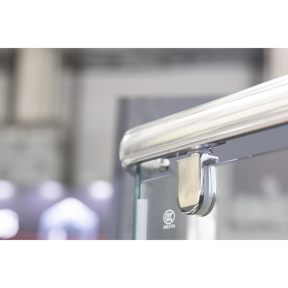 Душевое ограждение Niagara Nova 100x100 см 66340811, хром/прозрачное - 3 Душевое ограждение Niagara Nova 100x100 см 66340811, хром/прозрачное фото 3