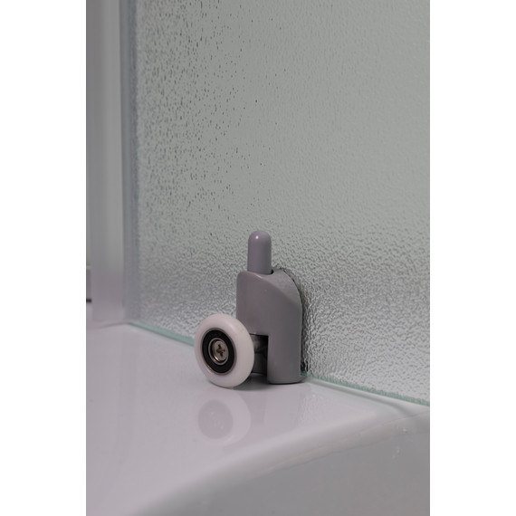 Душевая кабина Niagara 90x80 см P90/80/40L/MT/BK, белый/матовое - 9 Душевая кабина Niagara 90x80 см P90/80/40L/MT/BK, белый/матовое фото 9