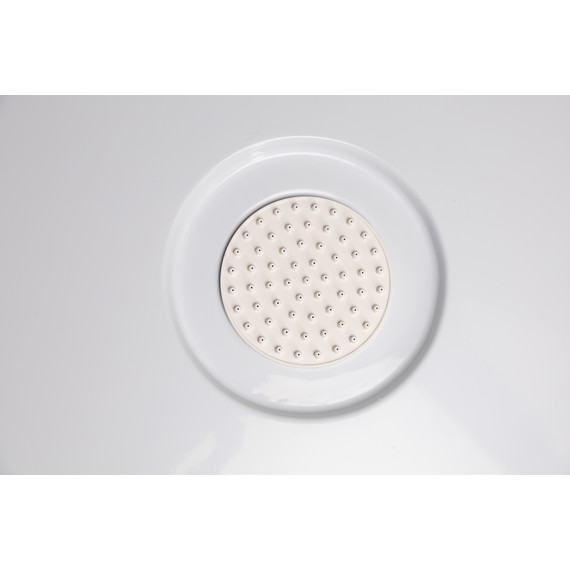 Душевая кабина Niagara 100x70 см P100/70/26L/MT, белый/матовое фото 9