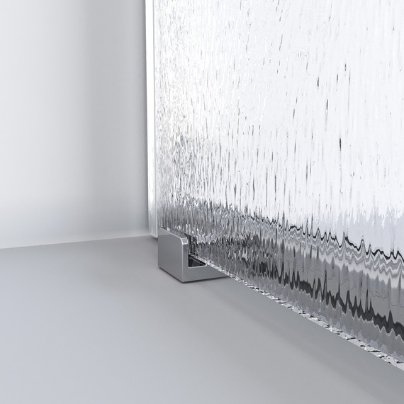 Душевое ограждение Niagara Nova 80x80 см NG-3622-34, хром/шиншилла - 6 Душевое ограждение Niagara Nova 80x80 см NG-3622-34, хром/шиншилла фото 6