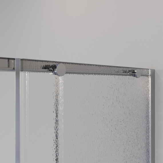 Душевое ограждение Niagara Nova 80x80 см NG-3622-34, хром/шиншилла - 7 Душевое ограждение Niagara Nova 80x80 см NG-3622-34, хром/шиншилла фото 7