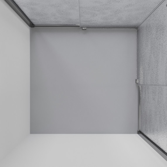 Душевое ограждение Niagara Nova 100x100 см NG-3624-34, хром/шиншилла - 9 Душевое ограждение Niagara Nova 100x100 см NG-3624-34, хром/шиншилла фото 9