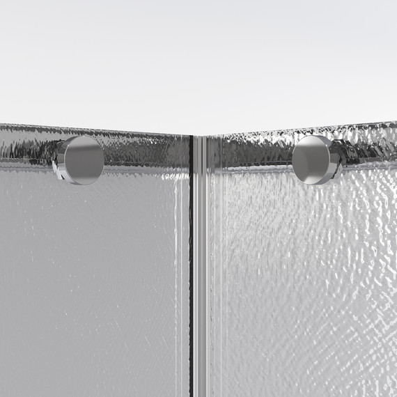 Душевое ограждение Niagara Nova 100x100 см NG-3624-34, хром/шиншилла - 12 Душевое ограждение Niagara Nova 100x100 см NG-3624-34, хром/шиншилла фото 12