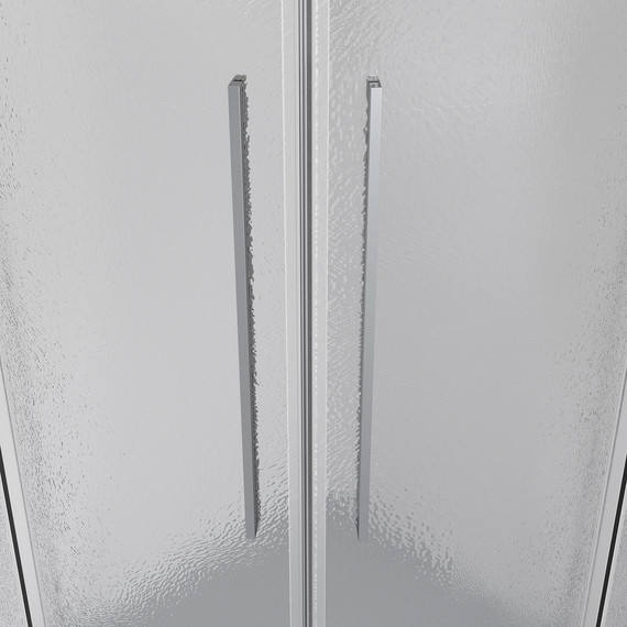 Душевое ограждение Niagara Nova 100x100 см NG-3627-34, хром/шиншилла - 9 Душевое ограждение Niagara Nova 100x100 см NG-3627-34, хром/шиншилла фото 9