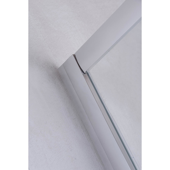 Душевое ограждение Niagara Nova 100x100 см 66070811, хром/прозрачное - 3 Душевое ограждение Niagara Nova 100x100 см 66070811, хром/прозрачное фото 3